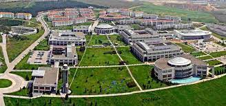 Sabanci University in abroad universities campus