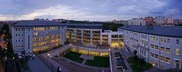 Ted University in abroad universities campus
